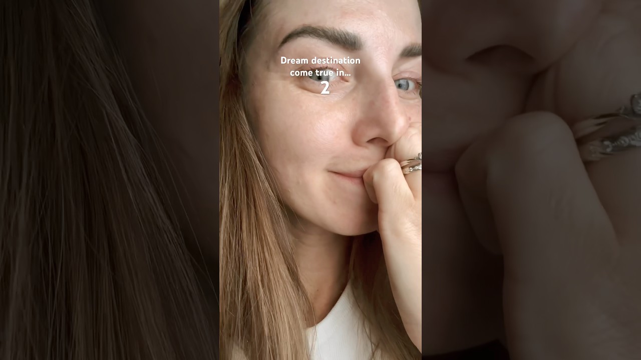 Whats your dream destination? 