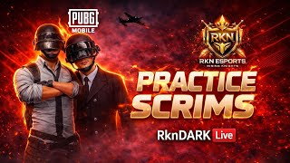 Live Competitive Matches • Grind for PMNC • rknDARK Live • 13 Pro Max