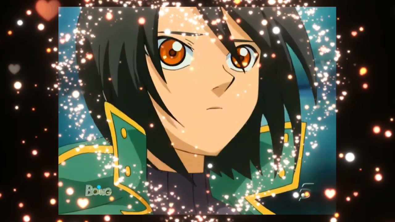 Shun Bakugan AMV