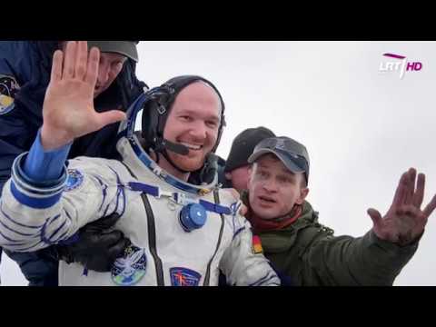 Video: Necenzūriniai Kosmonautai Aptaria Gyvenimą Ir Darbą, Kai Jie Išeina į Kosmosą