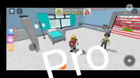 roblox hospital obby escape Noob Vs Pro Vs Hacker Vs God [Mysterious Person]