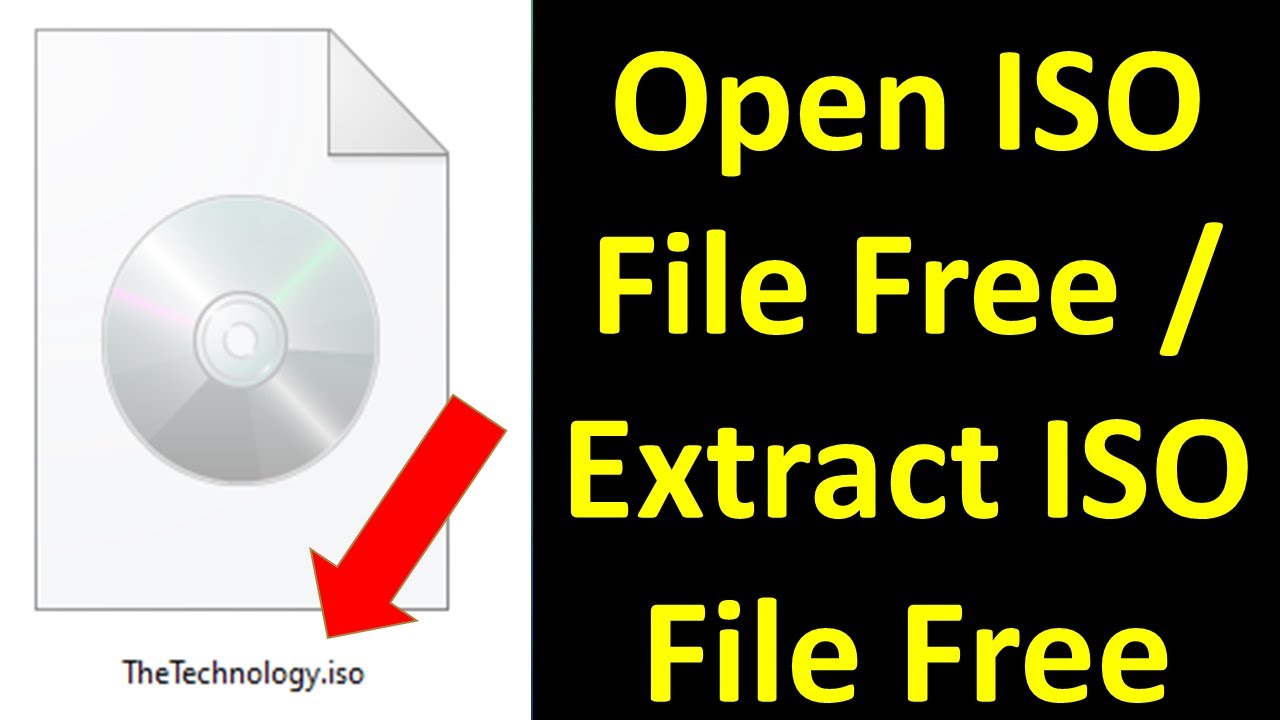 web based iso file extractor