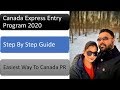 Canada Express Entry Program 2020 | Canada Couple