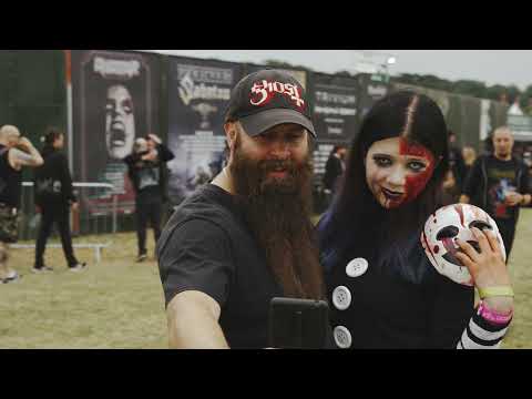 BLOODSTOCK 2021 - VIP Serpents Lair - Flash Back