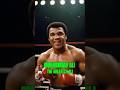 Pesan Muhammad ali