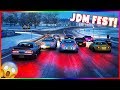 FORZA HORIZON 4 - JDM FEST - NIESAMOWITY KLIMAT 😱😱