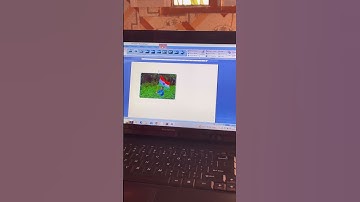 MS Word Me Picture Par Shadow #computer #typing #education #computercomputer #course #art #center