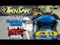 Yamaha R3 Techspec "The Lock" Install | Sportbike Track Gear YouTube Video