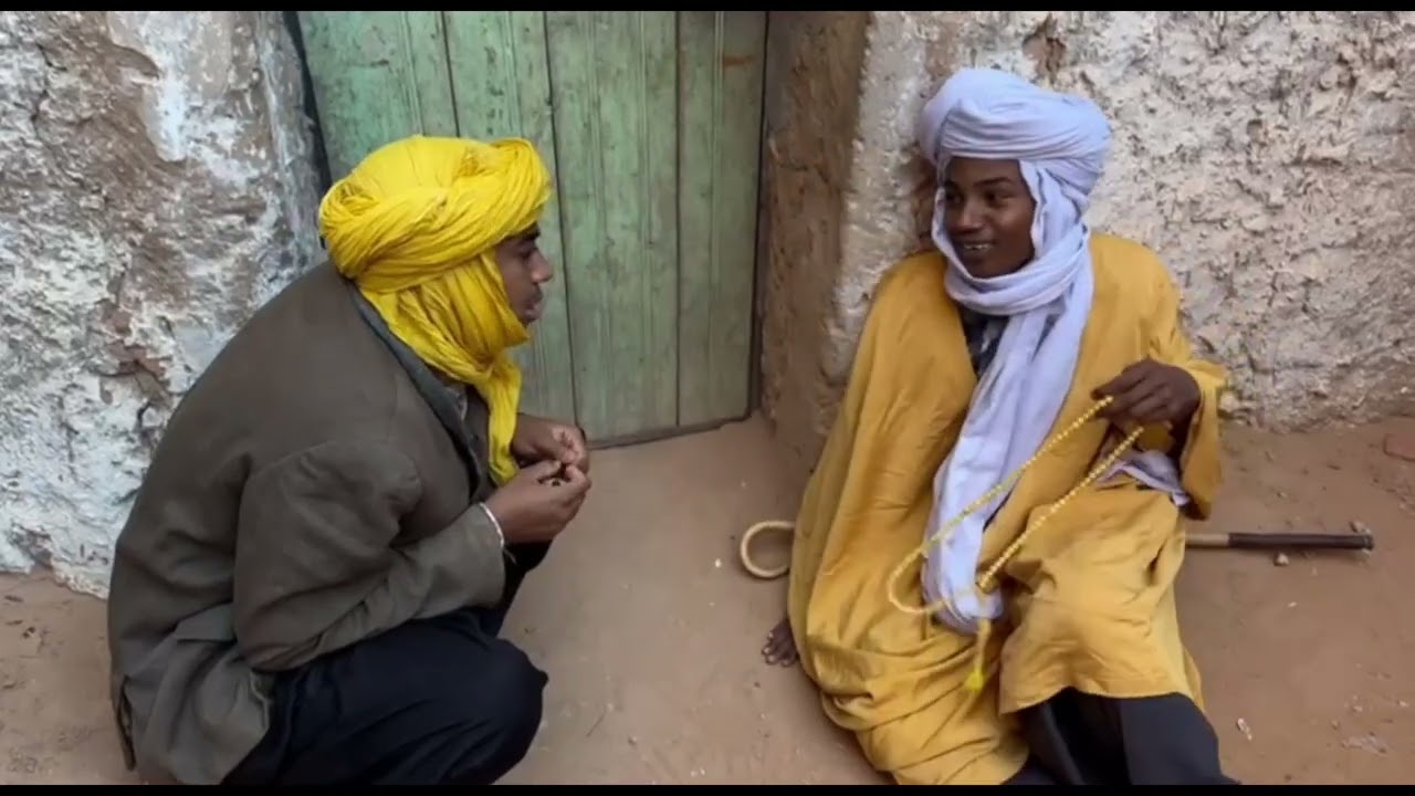 الحلقة الثالثة من سلسلة #اولاد_القصبة_للمسرح فرجة ممتعة 🤗❤️