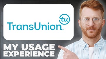 TransUnion Review - Usage Experience