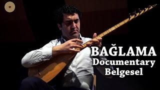 Bağlama (1) - Traditional Music of Turkey with Wooden Instruments