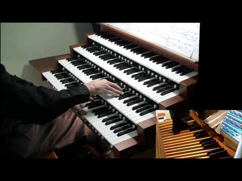 Saint-Sans Adagio (from Symphony No. 3, "Organ Sym...