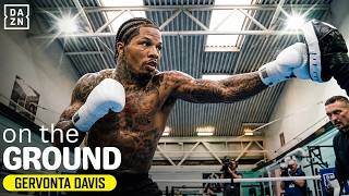INSIDE CAMP: Gervonta Davis's BRUTAL Training Camp Ahead Of Shakur Stevenson FIGHT