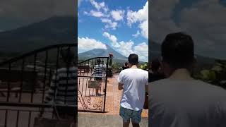 Mt Mayon Volcano in Bicol 2017