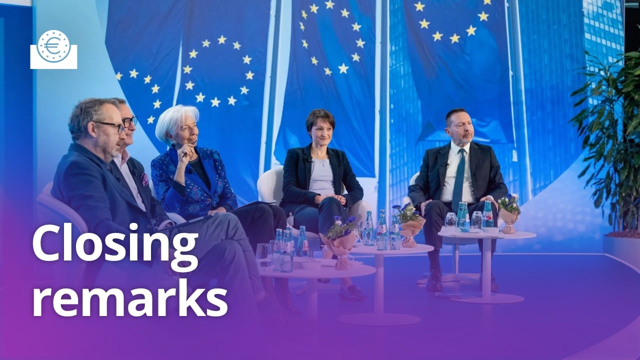 Closing remarks - International Women’s Day 2026