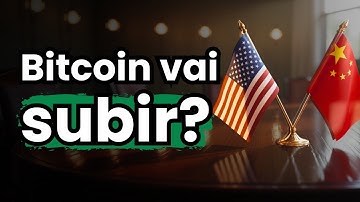 BITCOIN: ALTA AGORA? Análise btc hoje, ethereum (ETH), Solana (SOL), XRP, criptomoedas