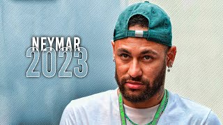 Neymar Jr ● King Of Dribbling Skills ● 2023 | HD