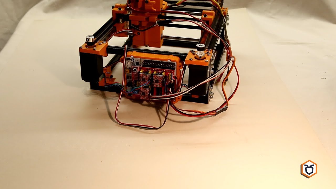 Electronics Assembly - YouTube