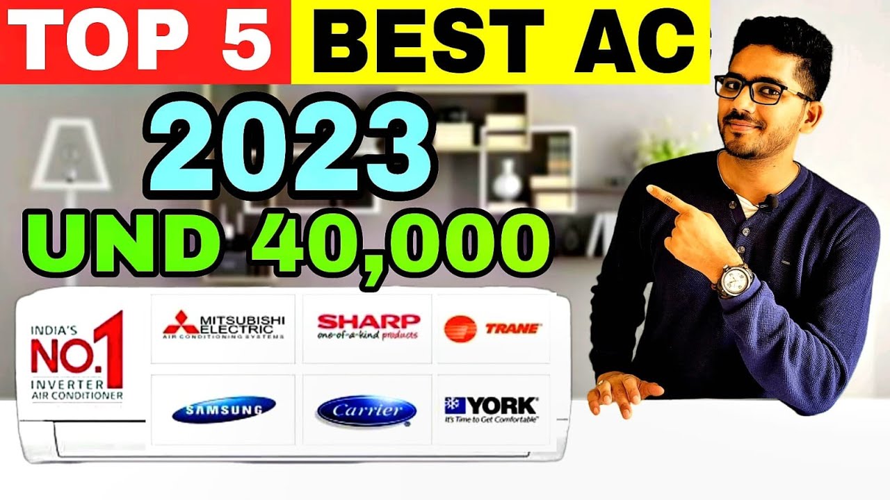 Top 5 Best AC in 2024 ⚡ 1.5 Ton ⚡ Best AC 2024 ⚡ AC Buying Guide 2024 ⚡