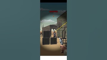 Wild west cowboy level- 5 #gaming #gamedesign #wildwest #game