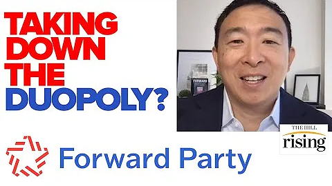 Andrew Yang: Forward Party Aims To TAKE DOWN The Duopoly, LASER-FOCUSED On 2022 Ballot Initiatives