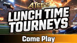 LIVE | MAY 21ST | LUNCH TIME TOURNEYS | VIEWER TOURNAMENTS | COMPETITION AND LEARNING