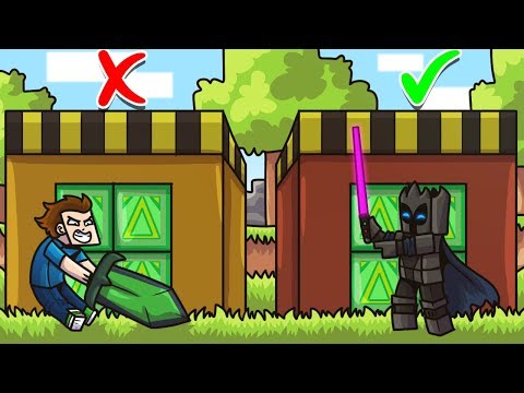 choose-the-delta-secret-lucky-block-door-in-minecraft!---lucky-block-doors-mini-game