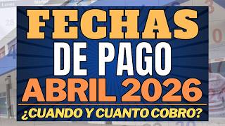  April Anses When And How Much Will You Receive  Payment Dates April 2026 Pnc And Puam Pensions