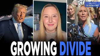 Thumbnail for MTG Apologizes For Taking Part In ‘TOXIC Politics;’ Says Life Is In Danger — 12:30 Report | TRENDING