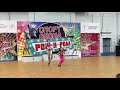 Яся и Костя Спорт Весна Рок-н-ролл
