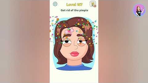 DOP 3: Displace One Part LEVEL 166, 167, 168, 169, 170