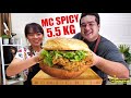 20x LEBIH BESAR, MC SPICY 5.5 KG!!!