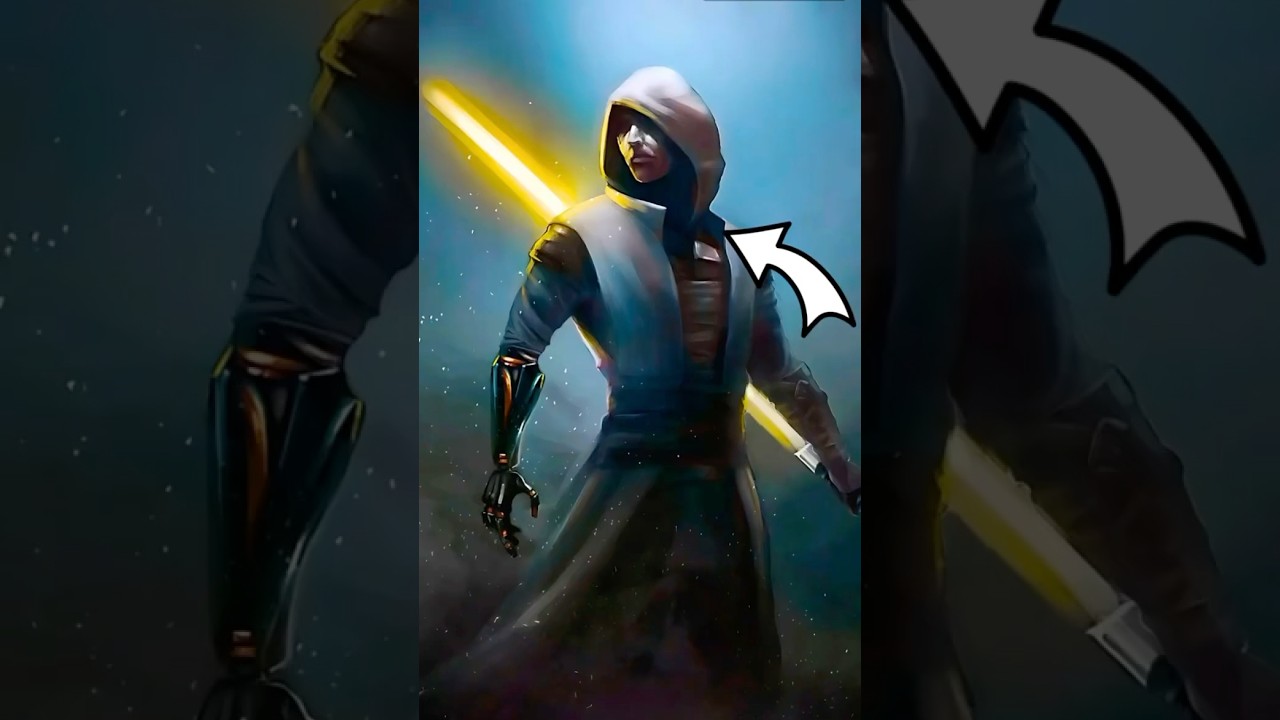 Why Yellow Lightsabers Are So Rare