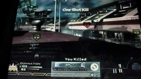 Mw2 Amazing Double tap Y Quickscope