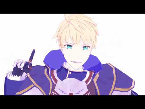 【Fate/MMD】愛の詩　*高画質推奨*