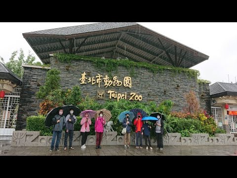 Video: Panduan Pelawat ke Zoo Taipei