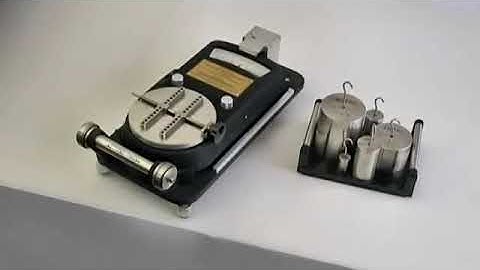 Spring Torque Tester  Calibration Equipment