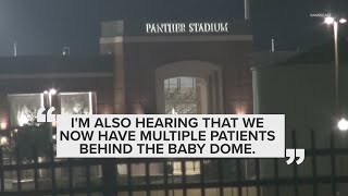 Emergency dispatch audio give insight into Friday night's incident at Prairie View A&M