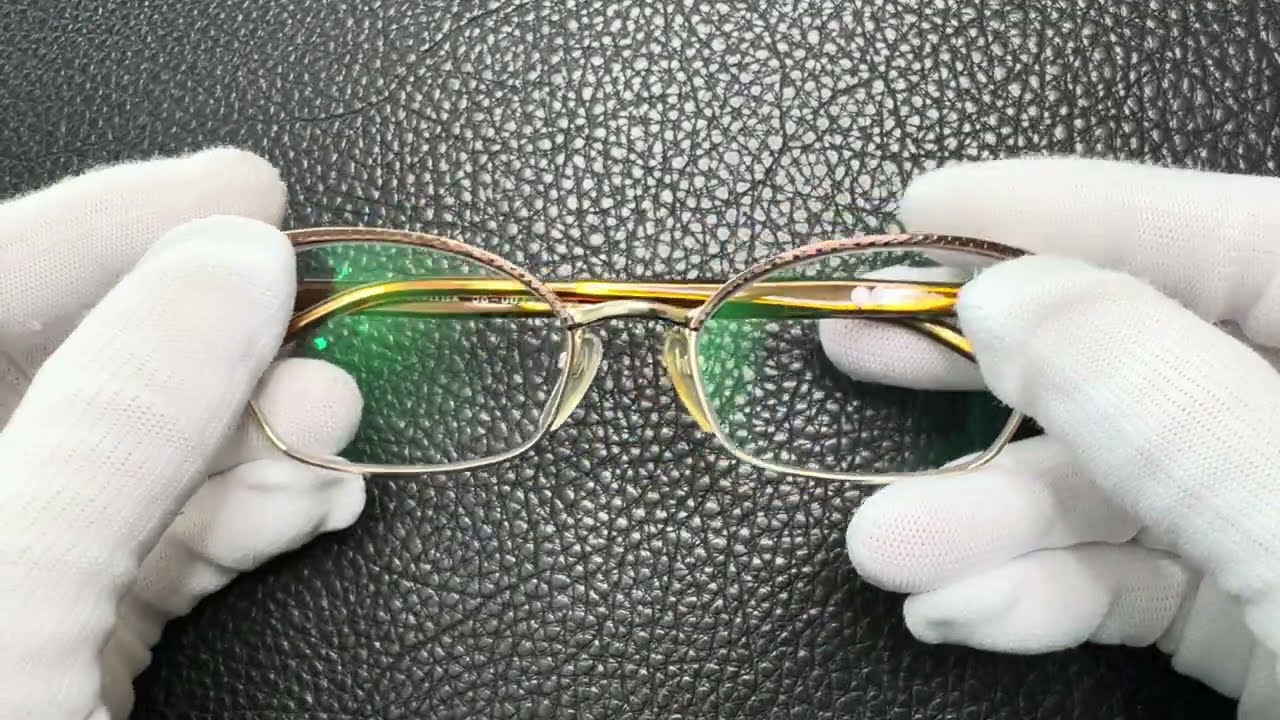 ジャンポール・ゴルチエ Jean Paul GAULTIER 58-0011 - YouTube