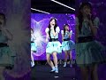 LingLing Baby! Baby! Baby! #CGM48 #linglingcgm48 #CGM48_ได้ด้ายไหม #roadshow #fancam #idol