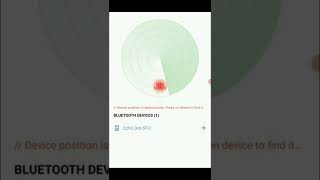 Find my Bluetooth Device screenshot 5