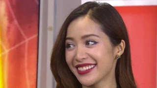 Michelle Phan's Halloween Makeup Tips  | TODAY