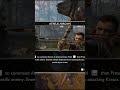 God of war emotional 🔥 scene with fight  Won!😱