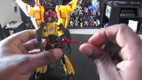 Botcon Animated Stunticon Dragstrip Review