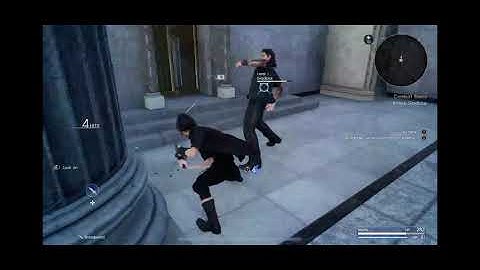 Steam link - FFXV tutorial