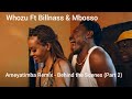 Whozu Ft Billnass & Mbosso - #Ameyatimba Remix (Official Music Video) Behind the Scenes Part 2.