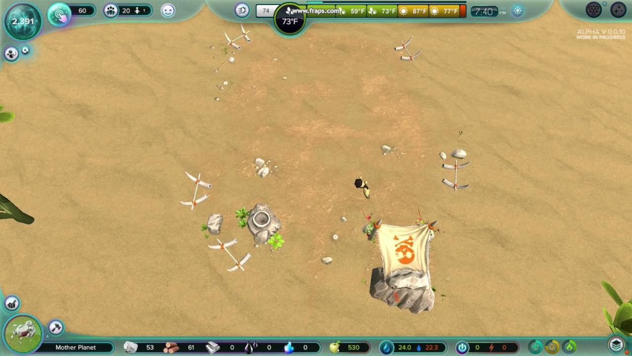 The Universim .Patch 10