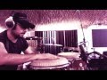 Dario tanghetti  percussion solo