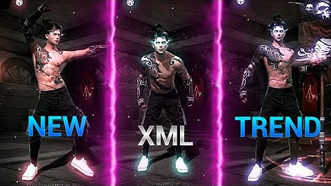 NEW TREND 💥🥵|| Alightmotion Preset XML FF ✨📉 || @GW SANDEEP 07