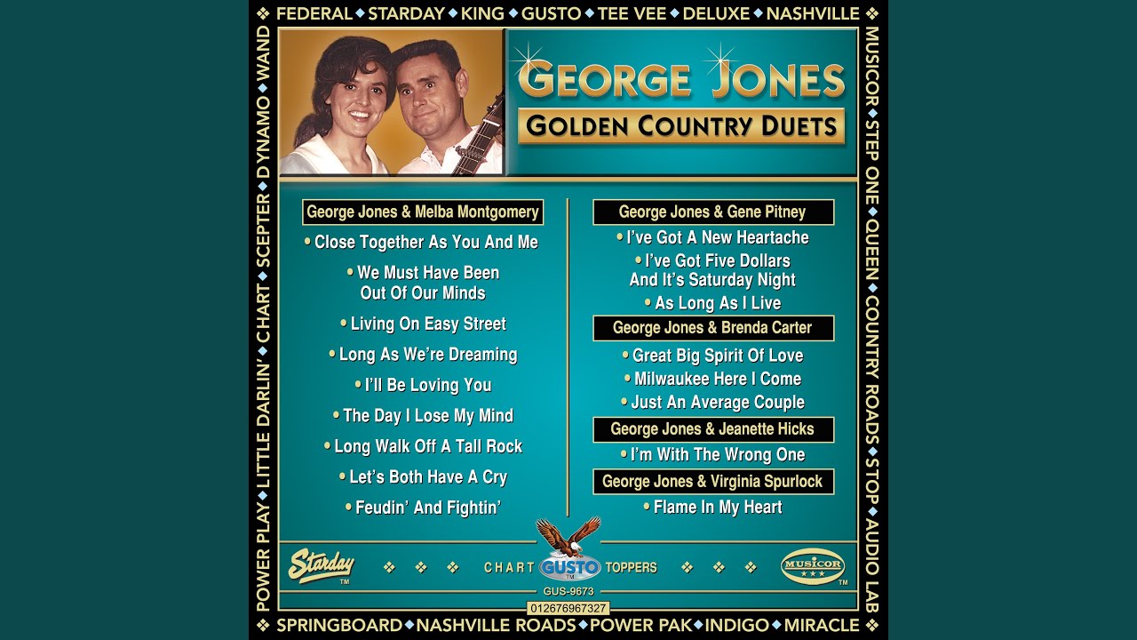 I've Got A New Heartache (Original Musicor Records Recording